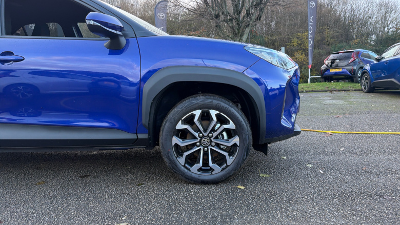 Toyota Yaris Cross 1.5 Hybrid Design 5dr CVT Hybrid Estate